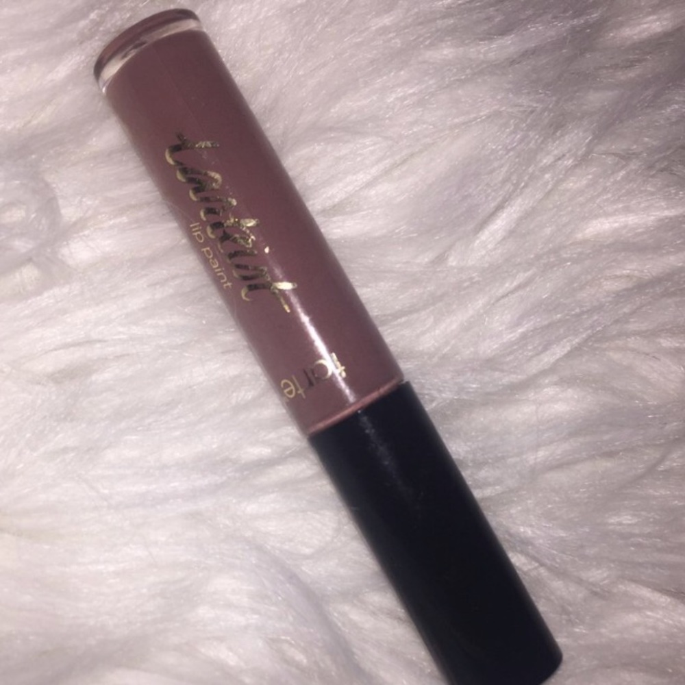 Tarte tarteist creamy matte lip paint, in Rave